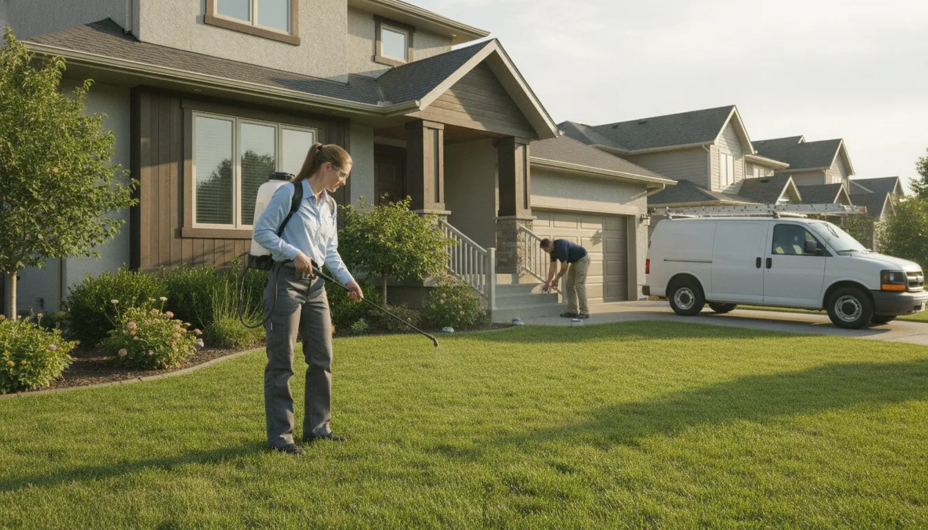 Trusted Pest Control for Lancaster Homes & Businesses