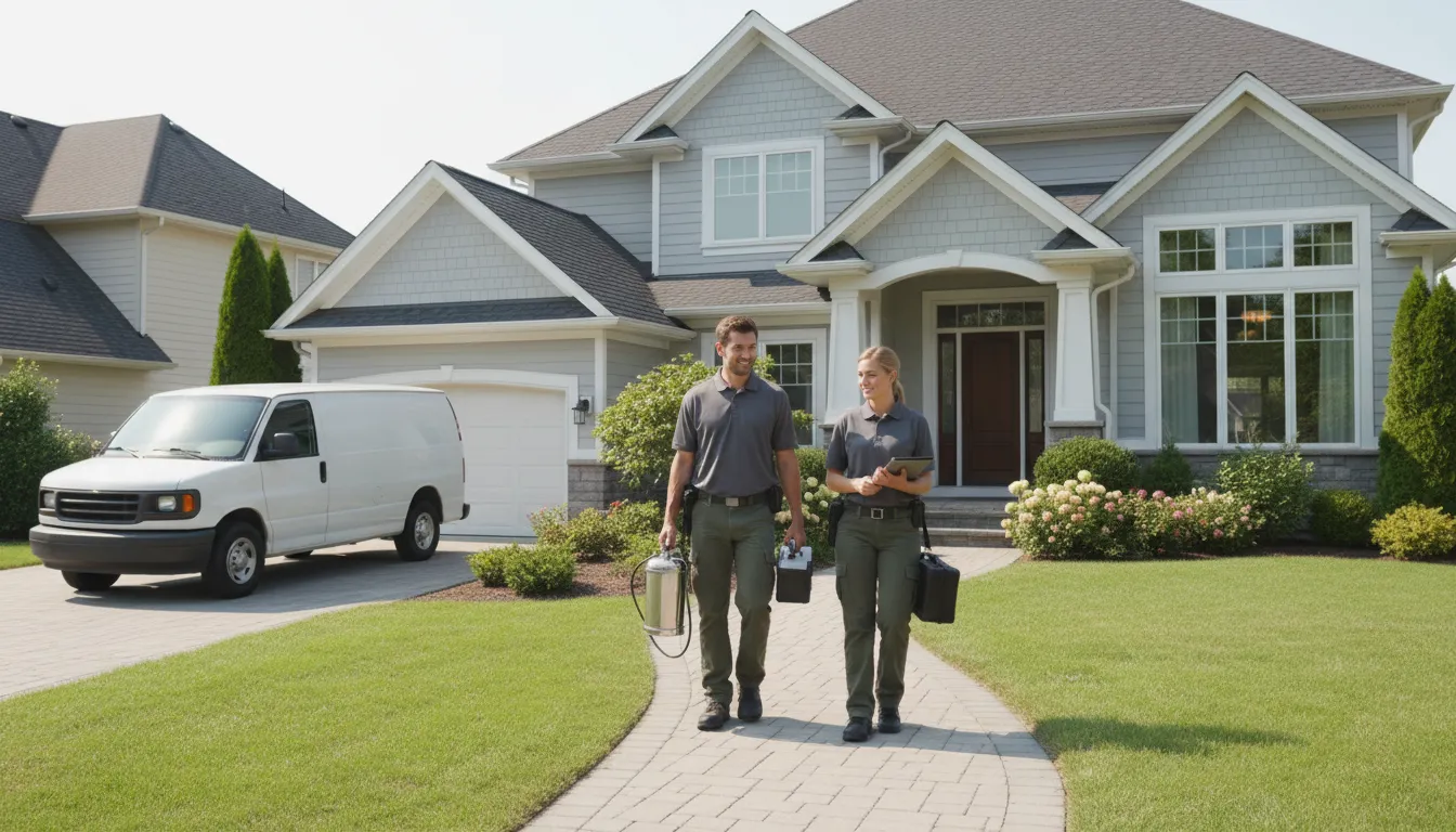 Pest Control in Lancaster You Can Count On